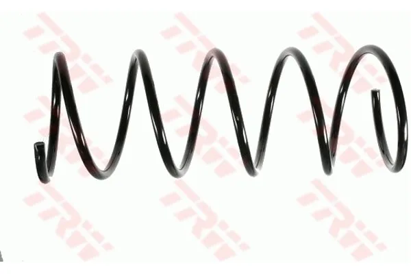 Helezon Yayı Ön Sağ veya Sol Peugeot 106 (S2)(04.1996->)  KRAFTVOLL 15020273