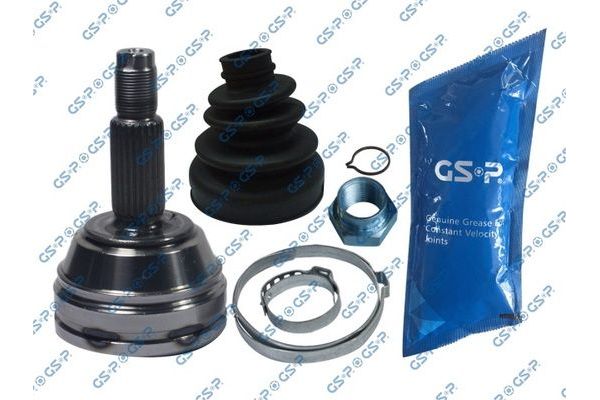 Aks Kafası Ön Dış Sağ veya Sol Ford Escort 3/4/5 Kapı/S.Wagon (1995->)  GSP 818021