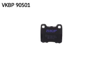 Fren Disk Balata Arka SKF VKBP 90501  4209820 000 420 9820 420982041 000 420 9820 41 A0004209820 A000 420 9820 A000420982041 A000 420 9820 41