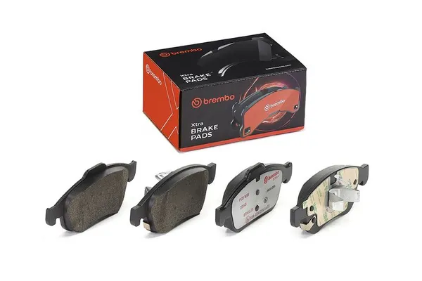 Fren Disk Balata Ön Jeep Renegade (BU)(2014->)  BREMBO P 23 165X