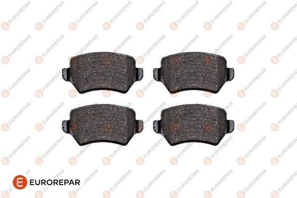 Fren Disk Balata Arka EUROREPAR 1682305380