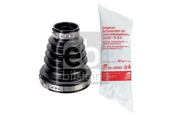 Aks Körüğü Ön İç Sağ veya Sol Opel Crossland X (2017->) / Crossland (2021->)  FEBI BILSTEIN 176073