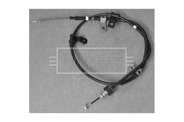 El Fren Teli Arka Sağ PARTS-MALL PTA-183