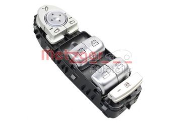 Cam Açma Düğmesi Ön Sol MCAR AN-556  AN556 AN-556 A2057200648 A2059056800 A2059056811 A2229056800