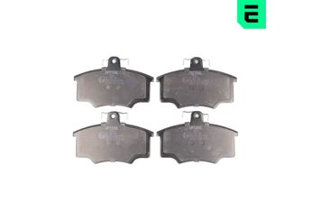 Fren Disk Balata Ön OPTIMAL BP-09365  323215901E 811698151B 853698151B 855698151 855698151A 855698151B