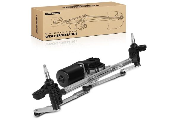 Silecek Mekanizması Ön FIAT ORJINAL 51757840