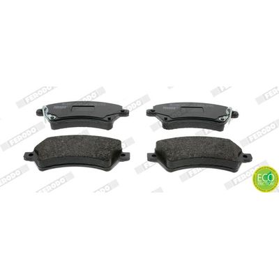 Fren Disk Balata Ön Toyota Corolla (E12)(2002->)  BEŞER 3817