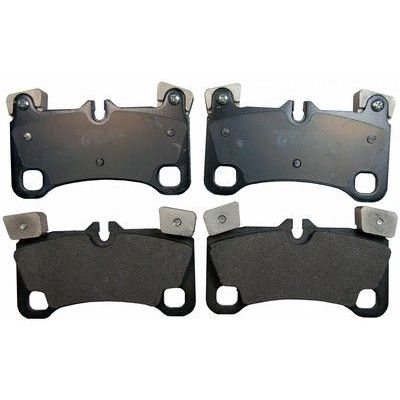 Fren Disk Balata Arka Porsche Cayenne (Typ 9PA1)(01.2007->)  VALEO 670560