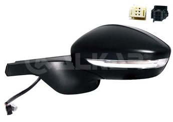 Dikiz Aynası Dış Sol PSA ORJINAL 98267133XT  98267133XT 16075127XT