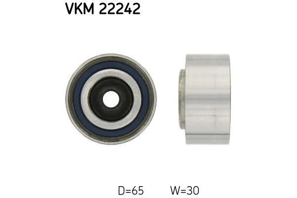 Triger Gergi Rulmanı  Fiat Palio (178) Weekend (1997->)  SKF VKM 22242