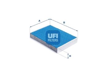 Polen Filtresi  FUJI FHP00699K  272775081R 272772519R