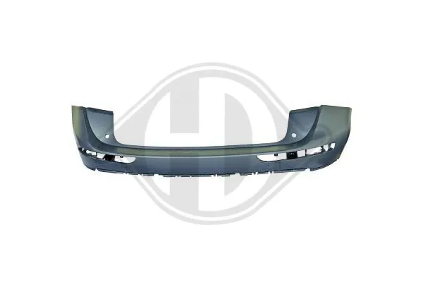 Tampon Arka Audi Q5 (8R)(11.2008->)  EUROBUMP AUD07Q5013