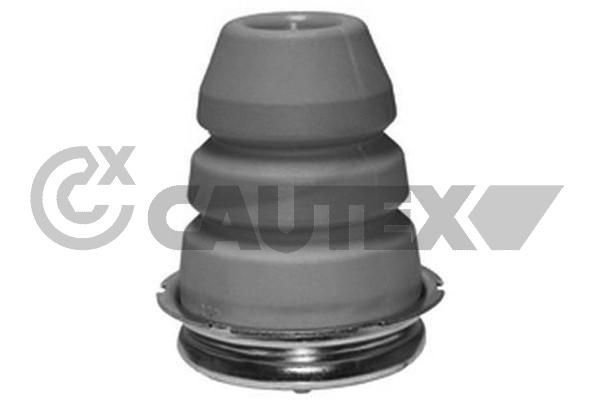 Amortisör Darbe Takozu Arka Sağ veya Sol Fiat Ducato JTD Kamyonet Çift Kabin (03.1994->)  CM 12112