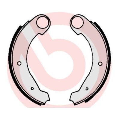 El Fren Balatası  BREMBO S 61 503