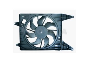 Radyatör Fan ve Motoru  RENAULT ORJINAL 214815057R  214815057R 21 48 150 57R 6001548527 60 01 548 527 60015505620 60 01 550 562 0 8200765566 82 00 765 566