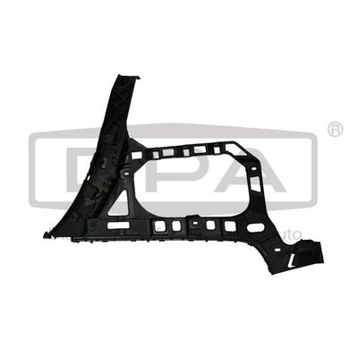 Tampon Braketi Arka Sol Volkswagen Passat CC (357)(05.2008->2011)  WISCO 3C8807393B