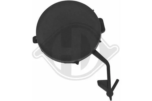 Tampon Çeki Demir Kapağı Arka Peugeot 207 CC Cabrio-Coupe (02.2007->)  GORDON BP0126G