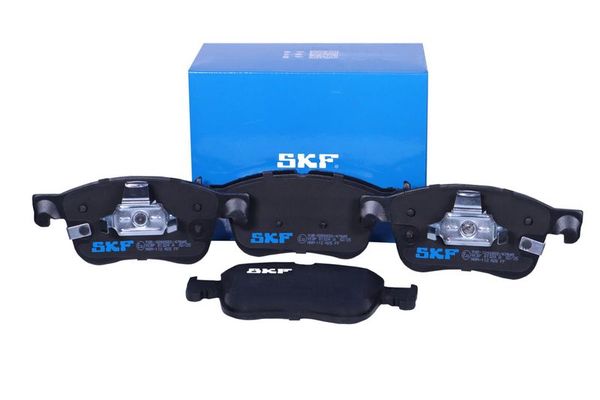 Fren Disk Balata Ön Ford Puma (2019->)  SKF VKBP 81324 A