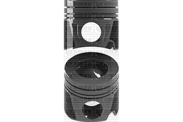 Piston (83.00MM-STD)  YENMAK 31-04688-000