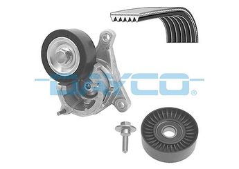 Vantilatör Kayış Seti  DAYCO KPV642  