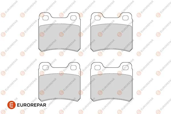 Fren Disk Balata Arka EUROREPAR 1686277380