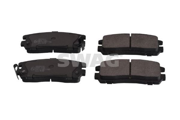 Fren Disk Balata Arka Opel Frontera A (1992->)  SWAG 40 91 6641