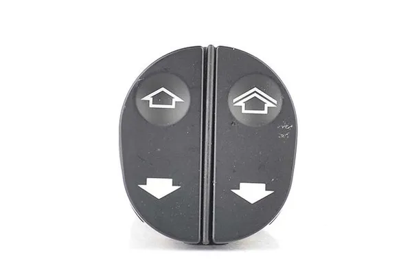 Cam Açma Düğmesi Ön Sol ZEGEN ZSW1167