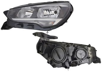 Far Lambası Sol OPEL ORJINAL 9829465580  9829465580