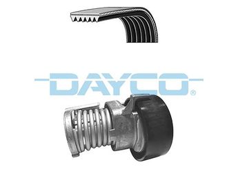 Vantilatör Kayış Seti  DAYCO KPV717  