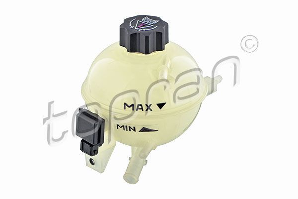 Radyatör Yedek Su Deposu  TOPRAN 722 758