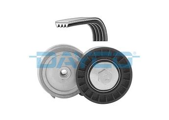 Vantilatör Kayış Seti  DAYCO KPV011HD  