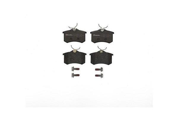 Fren Disk Balata Arka Audi S6 Sedan (4B4)(06.2001->)  MAGNETI MARELLI 363700485017