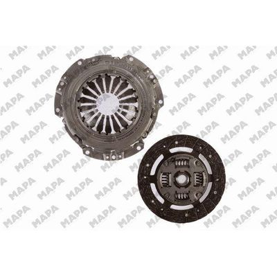 Debriyaj Seti  MAPA 022200809