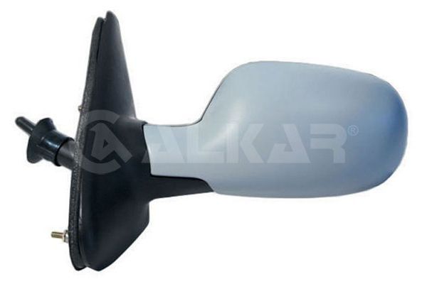 Dikiz Aynası Dış Sol Renault Scenic (JA...)(03.1999->)  ALKAR 6137219