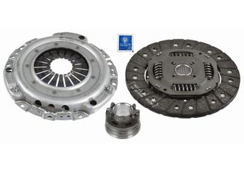 Debriyaj Seti  SACHS 3000 704 003  A1242500401 A 124 250 04 01 1242500401 124 250 04 01