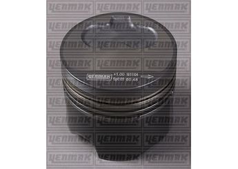 Piston (79.51MM-0.25)  YENMAK 31-03302-025  28107071H 028 107 071 H 28107105K 028107105K