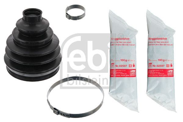 Aks Körüğü Arka Dış Sağ veya Sol Mercedes Vito Mixto 4x4 (639)(06.2003->)  FEBI BILSTEIN 38562