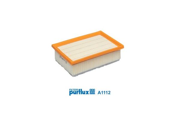 Hava Filtresi  Citroen C4 5 Kapı (06.2004->)  PURFLUX A1112
