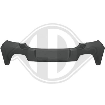 Tampon Arka PULO P2-C316S