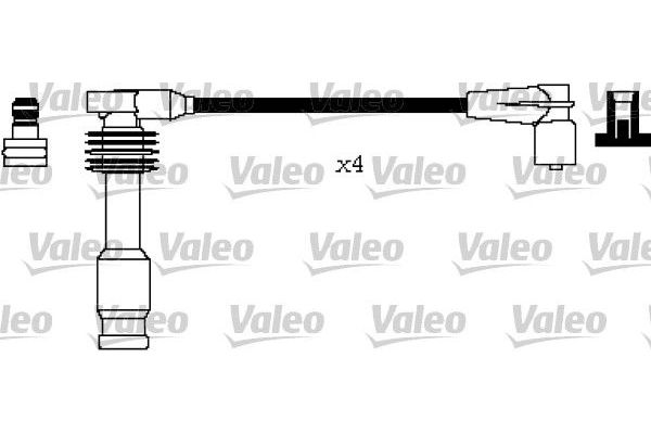 Buji Kablosu  VALEO 346213