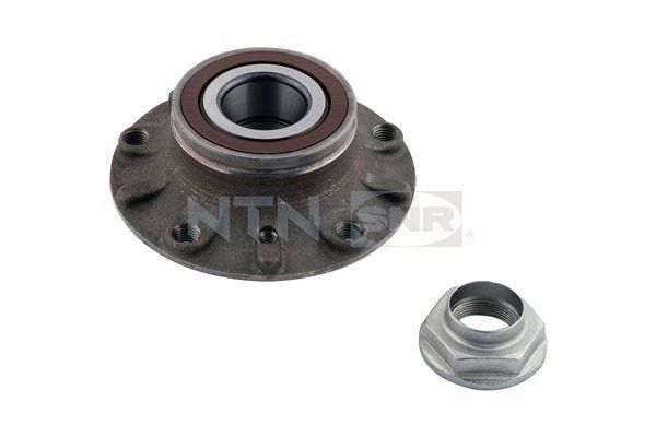 Teker Rulmanı Ön Sağ veya Sol FAG 578413 A