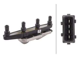 Ateşleme Bobini  HELLA 5DA 230 035-091  479051104 47905104 047 905 104 479 051 104