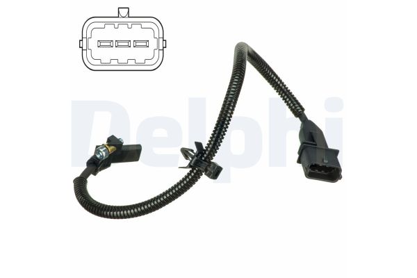 Krank Sensörü  Chevrolet Trax (2013->)  DELPHI SS11321