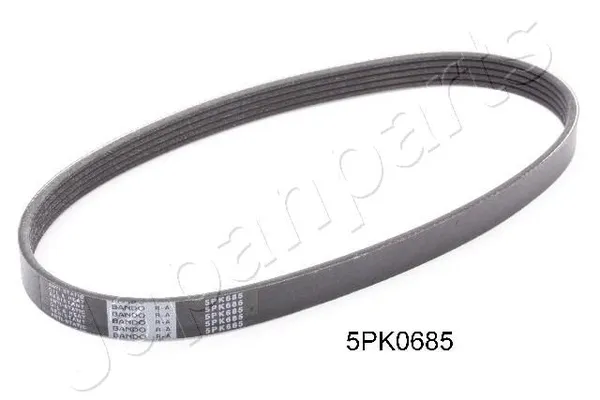 Vantilatör Kayışı  GMB 5PK685