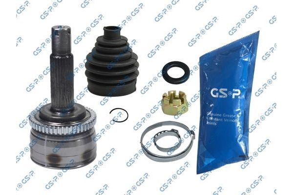 Aks Kafası Ön Dış Sağ veya Sol Kia Rio (UB)(2011->)  VEKA HY-1074A