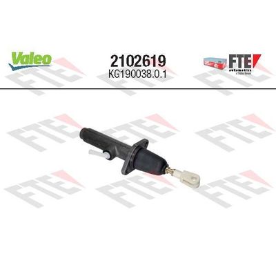 Debriyaj Merkezi Üst Volvo Serisi 940 Sedan/Combi (1990->)  VALEO 2102619