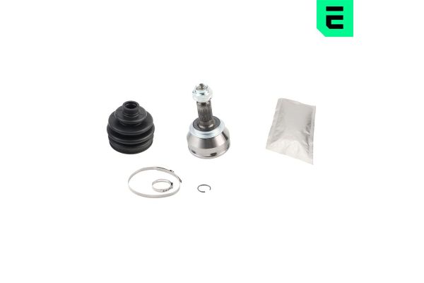 Aks Kafası Ön Dış Sağ veya Sol Honda Jazz (GG)(09.2008->)  METELLI 15-1682