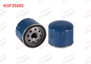 Yağ Filtresi  KRUGER KOF35005  8200867980 1520800QAF 8200768927 1520800Q0D 1520800Q0G 8200274858 15208AW300 152087293R 15 20 872 93R 7711949630 77 11 949 630 82 00 274 858 82 00 768 927 82 00 867 980 8671017369 86 71 017 369 93181255 093181255 93196050 093196050 93198441 093198441 15208-AW300 15208-00QAF 15208-00Q0D 15208-00Q0G 82007-68927 4415442 44 15 442 4418754 44 18 754 4434962 44 34 962 8200292649 82 00 292 649 A2811800310 A281 180 03 10 2811800310 281 180 03 10 1651067JG0 16510-67JG0 1651084A11 16510-84A11