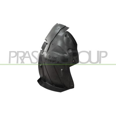 Çamurluk Davlumbazı Ön Sağ Nissan Primastar (X83)(09.2002->)  MADE IN TAIWAN 1492-2111