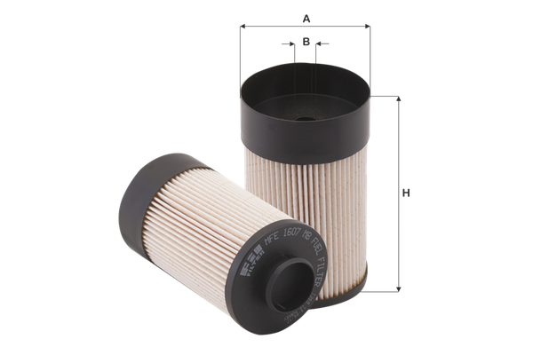 Yakıt Filtresi  FIL FILTRE MFE 1607 MB